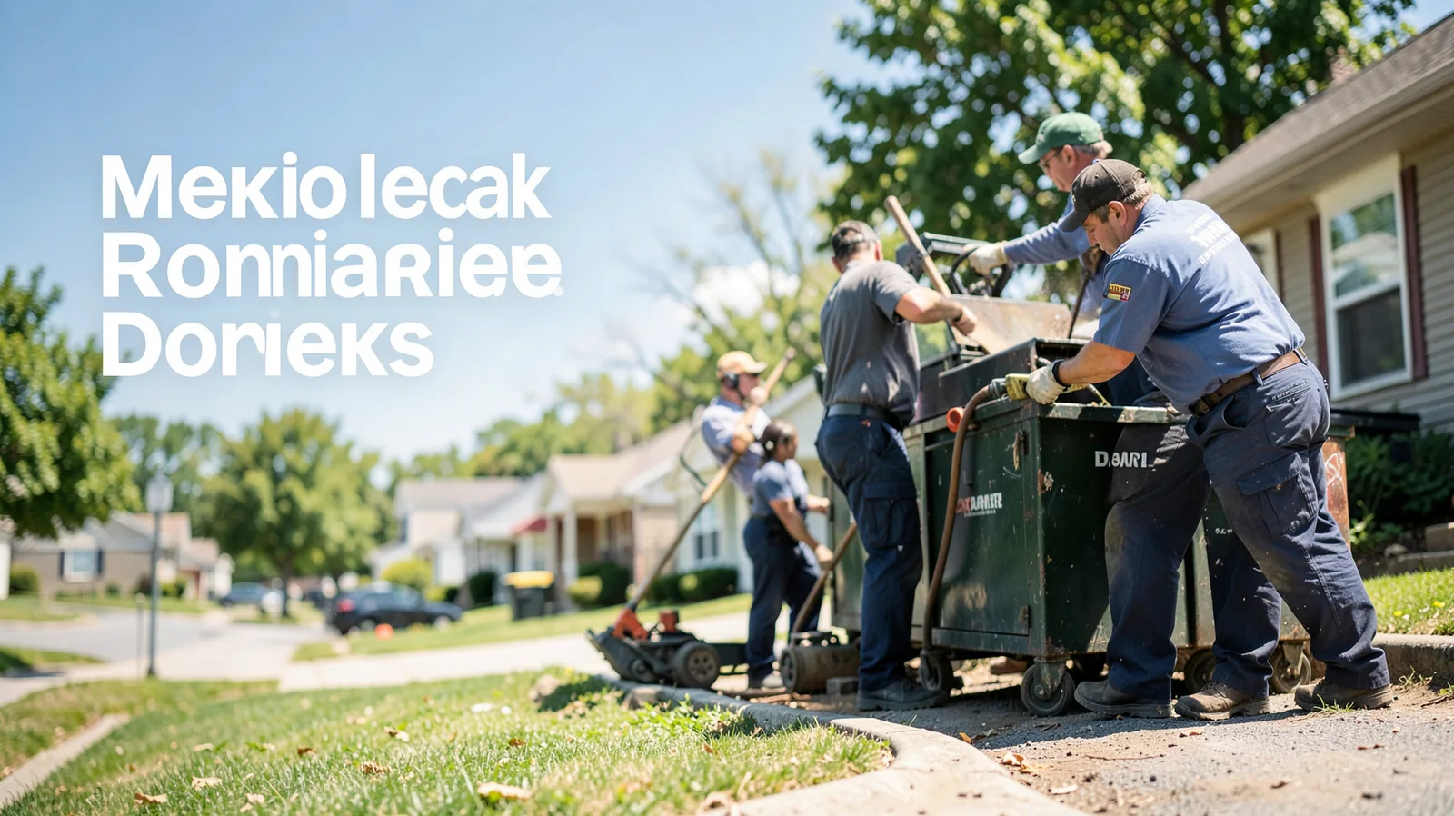 Garbage Disposal Repair in Whiteside, TN near me